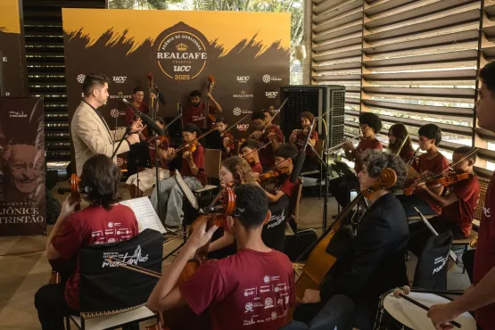 Instituto Cultural das Montanhas promove o 1º festival de cordas com musicista renomada