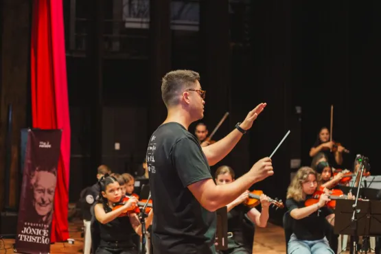 Instituto Cultural das Montanhas promove o 1º festival de cordas com musicista renomada