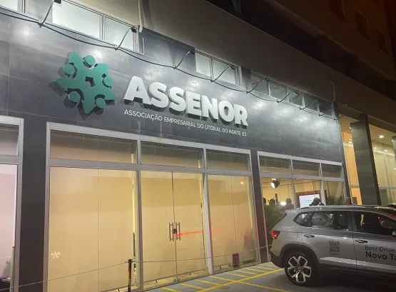 Nova sede da Assenor é inaugurada e reforça desenvolvimento econômico do Norte capixaba