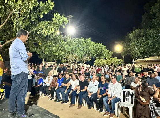 Governo do Estado anuncia obras de infraestrutura em Linhares