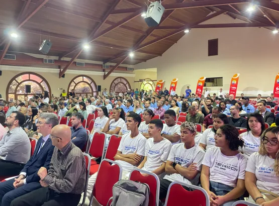 Primeira edição do Encontro das Águas reúne autoridades para debater segurança hídrica em São Mateus