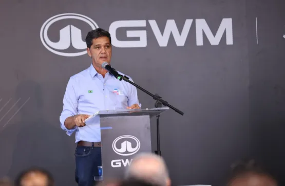 Lançamento da fábrica da GWM em Aracruz marca avanço industrial no Espírito Santo