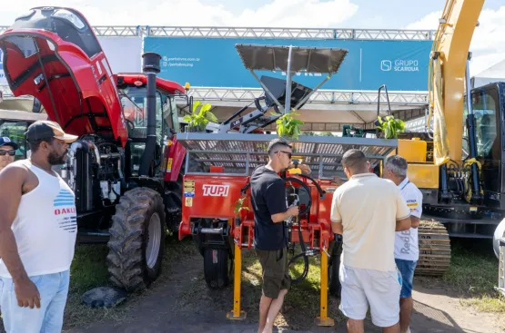 Feira do Agronegócio integra Festa do Produtor Rural com expectativa de recorde em Jaguaré
