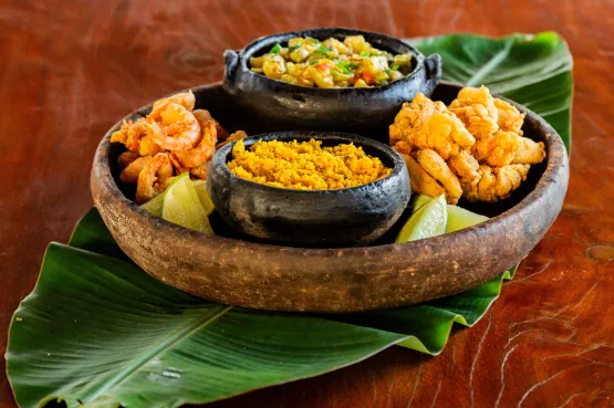 Circuito Gastronômico POCAR transforma sabores do Sapê do Norte em experiências que contam a história de Conceição da Barra