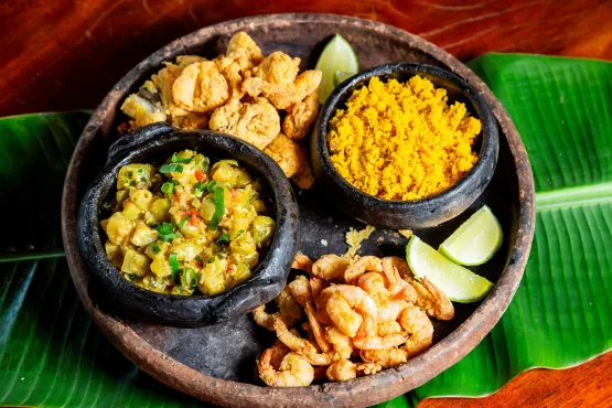 Circuito Gastronômico POCAR transforma sabores do Sapê do Norte em experiências que contam a história de Conceição da Barra
