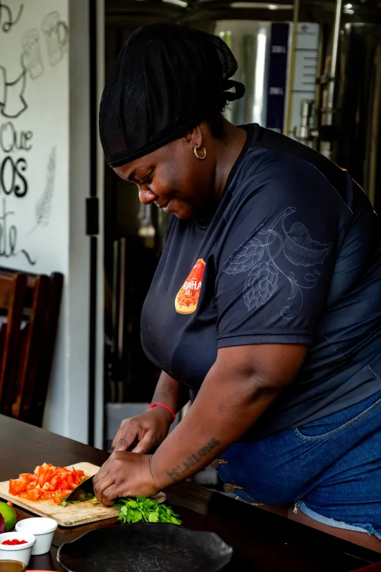 Circuito Gastronômico POCAR transforma sabores do Sapê do Norte em experiências que contam a história de Conceição da Barra