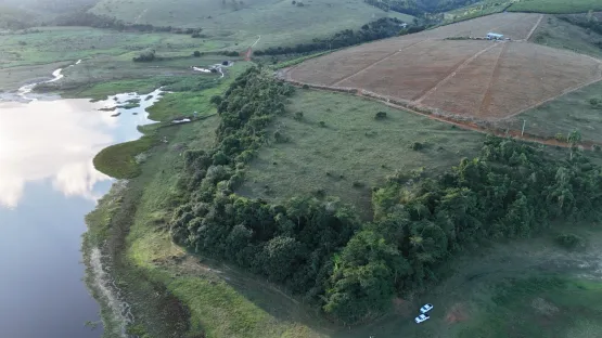 Secretaria do Rio Doce acompanha novo monitoramento da água, peixes e áreas degradadas em Linhares e Sooretama