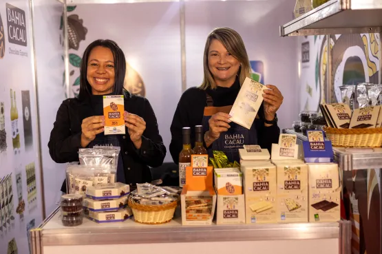 Chocolat Bahia 2026 terá programação voltada ao desenvolvimento rural e à agricultura familiar