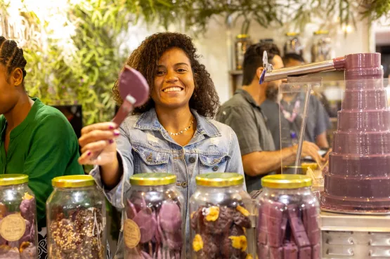 Chocolat Bahia 2026 terá programação voltada ao desenvolvimento rural e à agricultura familiar