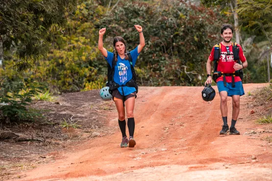Transcapixaba Hike and Fly conclui travessia pelo ES com histórias de superação e vitória de atleta brasileiro