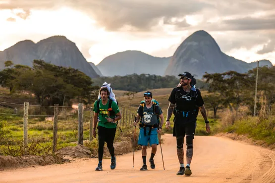 Transcapixaba Hike and Fly conclui travessia pelo ES com histórias de superação e vitória de atleta brasileiro