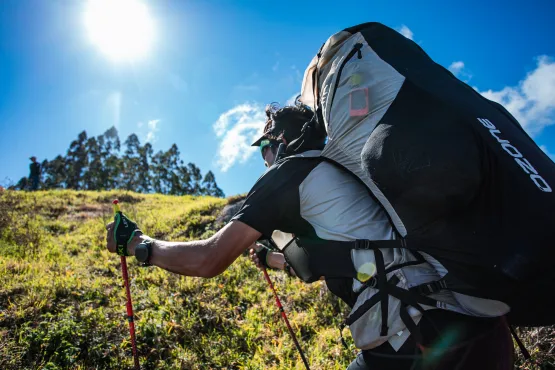 Transcapixaba Hike and Fly conclui travessia pelo ES com histórias de superação e vitória de atleta brasileiro