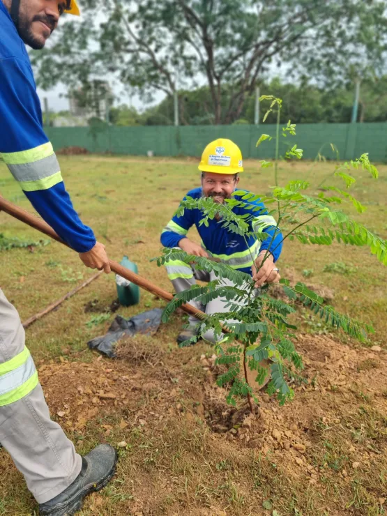 No Dia da Conservação da Natureza, Aegea reforça compromisso com educação e preservação ambiental no ES