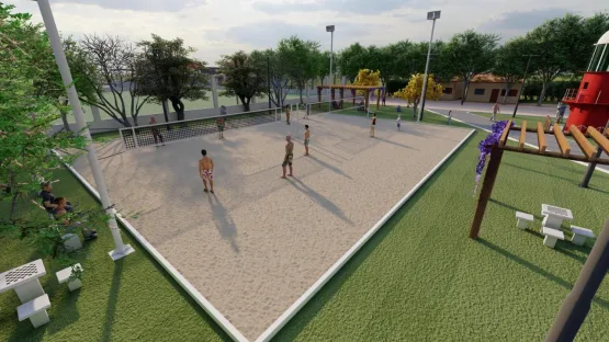 Prefeitura de Linhares autoriza restauração do Farol de Regência e reconfiguração de praça com investimento de R$ 403 mil