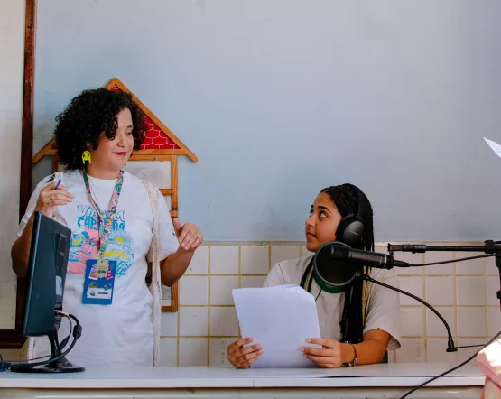Olhar dos jovens sobre ferrovia vira música e memória no Projeto Viagem Capixaba