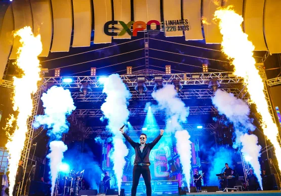 Expolinhares 2026 é marcada por emoção e gesto de solidariedade de Zé Elias Expolinhares 2026 é marcada por emoção e gesto de solidariedade de Zé Elias