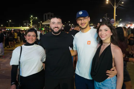 Expolinhares 2026 é marcada por emoção e gesto de solidariedade de Zé Elias Expolinhares 2026 é marcada por emoção e gesto de solidariedade de Zé Elias