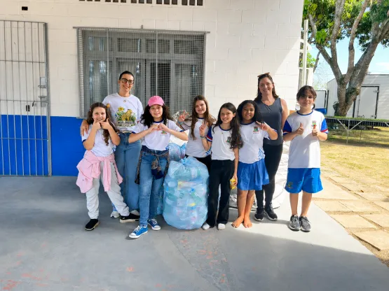 Secretaria de Meio Ambiente intensifica ações voltadas para educação ambiental