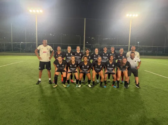 Physical Feminino conquista título estadual de Futebol 7 Society com goleada na final