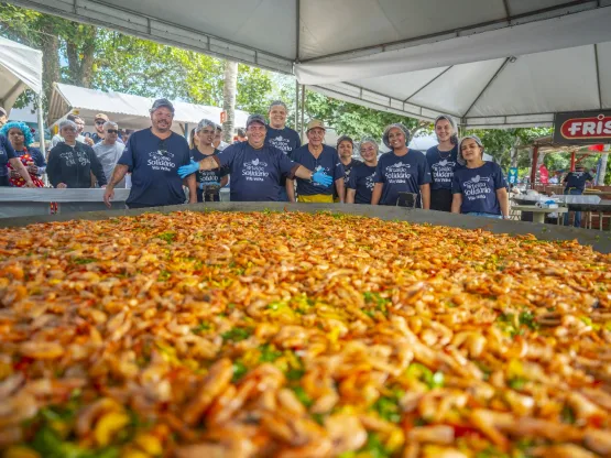 Festival gastronômico será realizado neste sábado em Vila Velha
