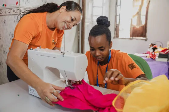 Polo da Gente beneficia 1,3 mil pessoas e reforça atuação social em Camaçari e Dias d'Ávila