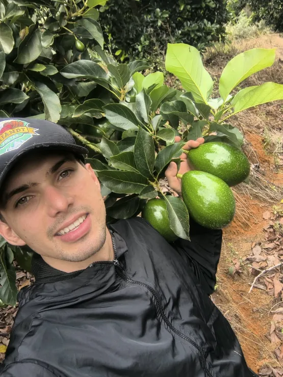 Cooperativa leva produção de agricultores de Domingos Martins para estudantes de todo o Espírito Santo
