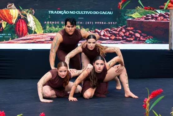 Cacau Fest 2026: Feira celebra produção de cacau e preservação de 30 mil hectares de mata em Linhares