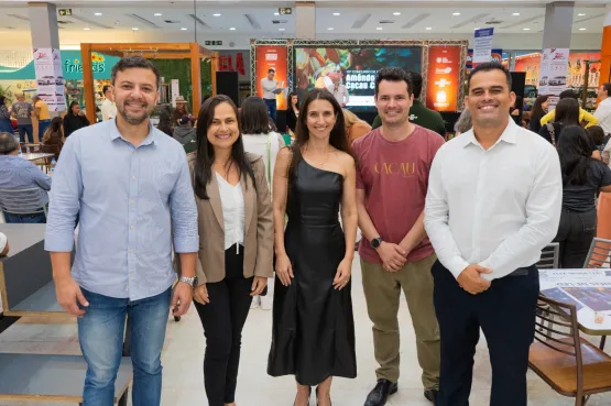 Cacau Fest 2026: Feira celebra produção de cacau e preservação de 30 mil hectares de mata em Linhares