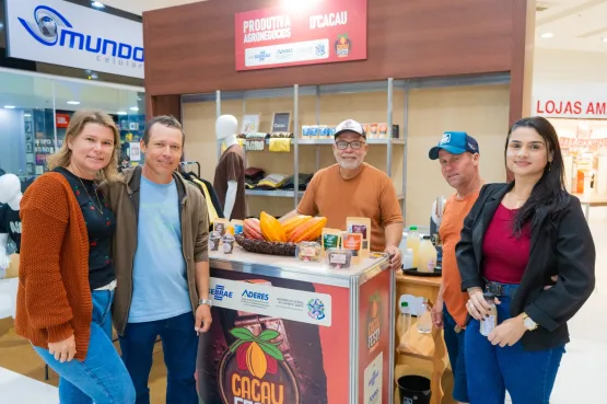 Cacau Fest 2026: Feira celebra produção de cacau e preservação de 30 mil hectares de mata em Linhares