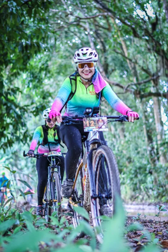 Passeio Ciclístico da Cacau Fest 2026 reúne 100 ciclistas em percurso entre a história e a produção de cacau em Linhares