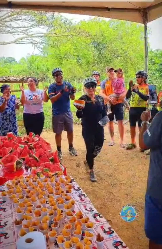 Passeio Ciclístico da Cacau Fest 2026 reúne 100 ciclistas em percurso entre a história e a produção de cacau em Linhares Passeio Ciclístico da Cacau Fest 2026 reúne 100 ciclistas em percurso entre a história e a produção de cacau em Linhares