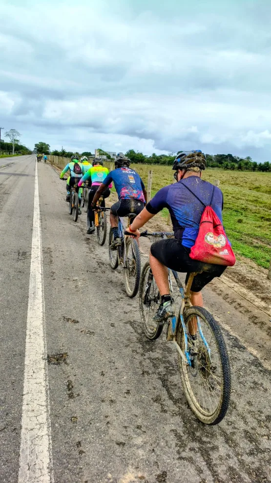 Passeio Ciclístico da Cacau Fest 2026 reúne 100 ciclistas em percurso entre a história e a produção de cacau em Linhares Passeio Ciclístico da Cacau Fest 2026 reúne 100 ciclistas em percurso entre a história e a produção de cacau em Linhares