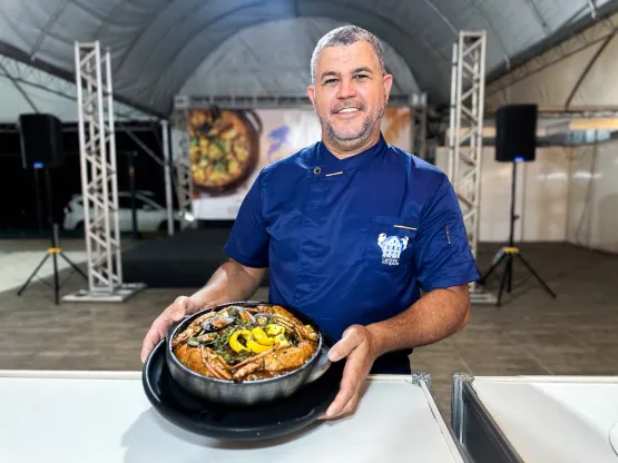 Festival em Itapemirim apresenta sabores regionais e aulas com chefs convidados