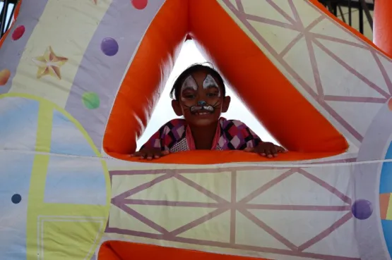 Movimenta Linhares Kids promete manhã de muita diversão para a criançada no bairro Interlagos