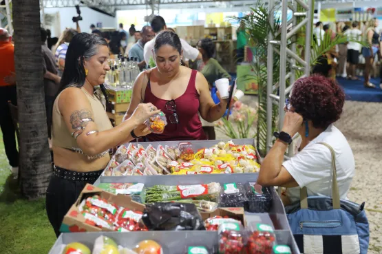 Prorrogadas até 15 de outubro as inscrições para seleção de entidades territoriais para a 17ª Feira Baiana da Agricultura Familiar