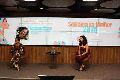 Conferência Estadual da Mulher Advogada reúne especialistas, pesquisadoras e lideranças de diferentes estados no ES