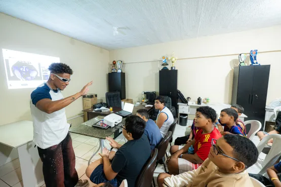 Música para Todos atende cerca de 1.700 crianças e adolescentes em segunda edição no Espírito Santo