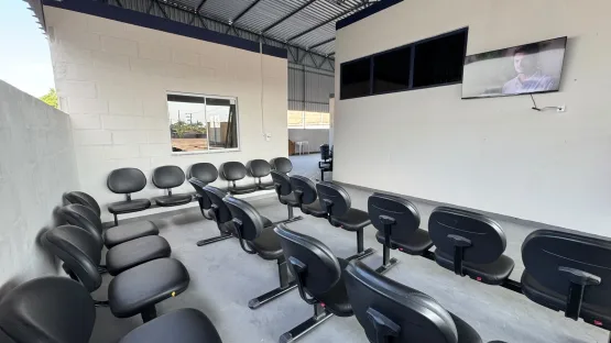 Central de Ambulâncias da Saúde de Linhares será transferida para o Palmital