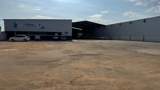 Central de Ambulâncias da Saúde de Linhares será transferida para o Palmital