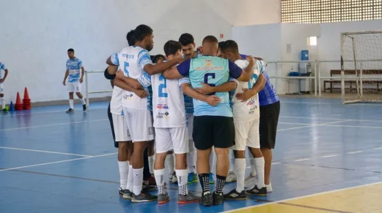 Campeonato de Futsal das Igrejas Evangélicas reúne 350 atletas e começa neste sábado em Linhares