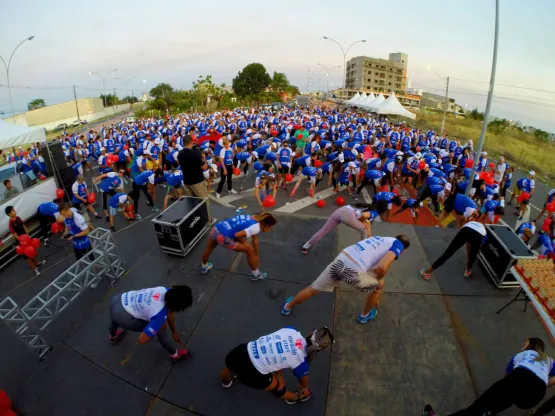 2ª Corrida 7K do Coração acontece neste domingo no bairro Três Barras, em Linhares