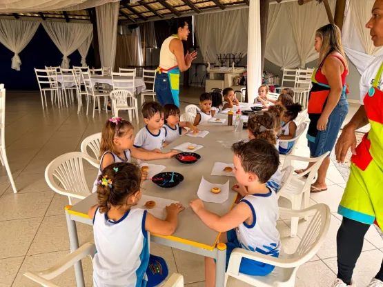 Escolas municipais de Linhares entram no clima do Dia das Crianças com programação especial
