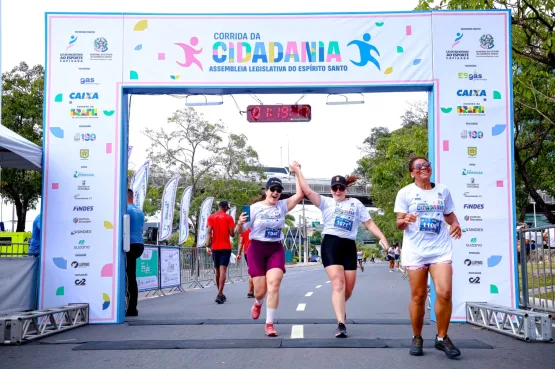 Inscrições para a 2ª Corrida da Cidadania abrem nesta quinta-feira (15)