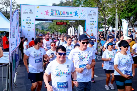 Inscrições para a 2ª Corrida da Cidadania abrem nesta quinta-feira (15)