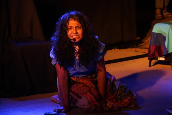 Festival Nacional de Teatro Cidade de Vitória tem cinco atrações gratuitas nesta sexta-feira (16) Festival Nacional de Teatro Cidade de Vitória tem cinco atrações gratuitas nesta sexta-feira (16)
