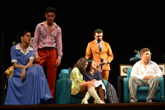 Festival Nacional de Teatro Cidade de Vitória tem cinco atrações gratuitas nesta sexta-feira (16)