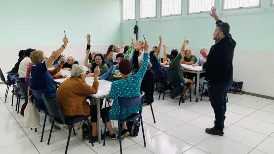 Projeto Digna Idade é referência na promoção de bem-estar,  resgate da autoestima e qualidade de vida em Cariacica