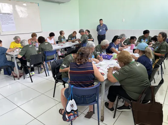 Projeto Digna Idade é referência na promoção de bem-estar,  resgate da autoestima e qualidade de vida em Cariacica