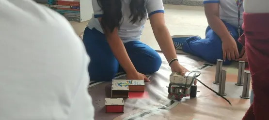 Escolas de Linhares participam de maratona de robótica nos dias 22 e 23 de outubro