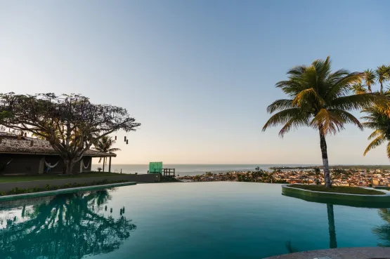 Setor de eventos do Eco Bahia Hotel cresce mais de 200% em 2026